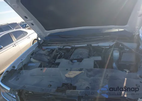 2018 Chevrolet Silverado 1500 1Lt z USA, uszkodzony, nr VIN 3GCPCRECXJG507689